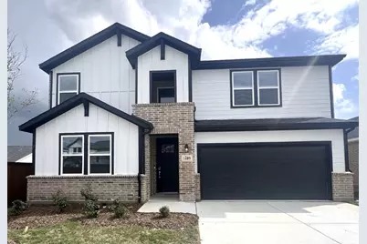 1409 Mustang Canyon Drive, Fort Worth, TX 76052 - Photo 1