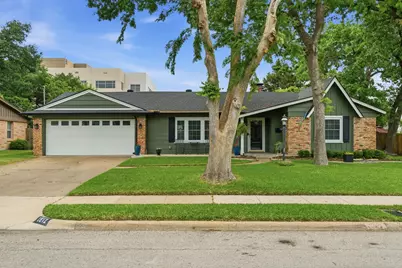1912 Sunnybrook Drive, Irving, TX 75061 - Photo 1