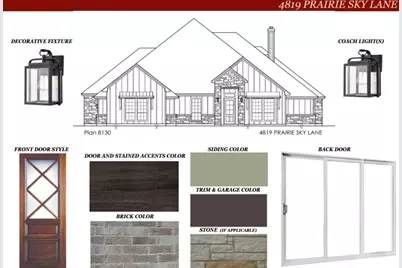 4819 Prairie Sky Lane, Dish, TX 76247 - Photo 1