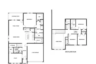 8236 Radiant Ridge Rd, Fort Worth, TX 76120 - Photo 2
