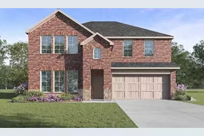 8236 Radiant Ridge Road, Fort Worth, TX 76120 - Photo 1