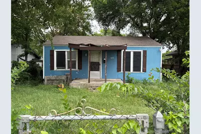 3216 N Houston Street, Fort Worth, TX 76106 - Photo 1
