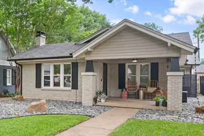 3824 Bunting Avenue, Fort Worth, TX 76107 - Photo 1