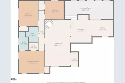 2010 Warwick Drive, Arlington, TX 76015 - Photo 2