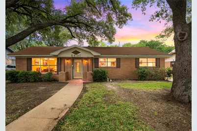 5807 Caldwell Street, Waco, TX 76710 - Photo 1