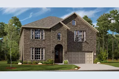 1373 Hondo Canyon Drive, Fort Worth, TX 76052 - Photo 1