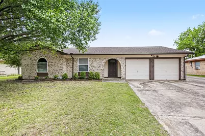 902 Kerry Street, Benbrook, TX 76126 - Photo 1