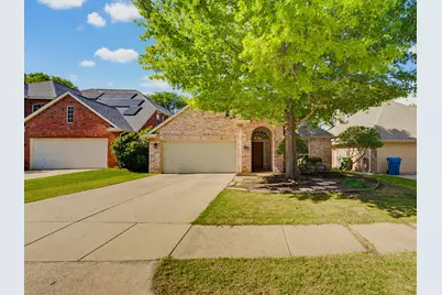 1016 Sweet Grass Trail, Flower Mound, TX 75028 - Photo 1