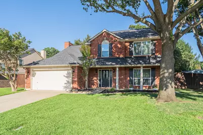 2600 Crepe Myrtle Drive, Flower Mound, TX 75028 - Photo 1