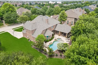 9041 Crockett Drive, Lantana, TX 76226 - Photo 1