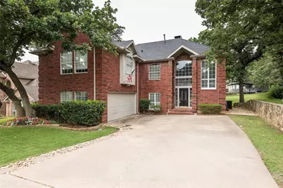 2640 Creekside Court, Highland Village, TX 75077 - Photo 1