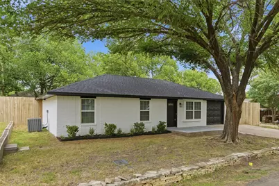 610 Galbraith Street, Lake Dallas, TX 75065 - Photo 1