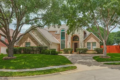 2700 Lake Breeze Lane, Flower Mound, TX 75022 - Photo 1