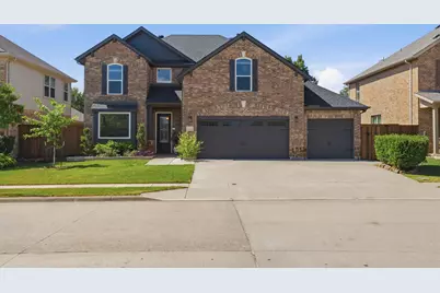 1433 Mesa Crest Drive, Fort Worth, TX 76052 - Photo 1