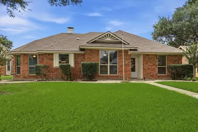 4203 Meadow Ridge Drive, Carrollton, TX 75010 - Photo 1