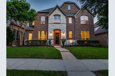 2812 Damsel Bella Boulevard, Lewisville, TX 75056 - Photo 1