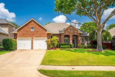 1421 Saint Francis Lane, Flower Mound, TX 75028 - Photo 1