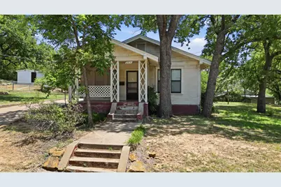 2014 3rd Avenue, Mineral Wells, TX 76067 - Photo 1