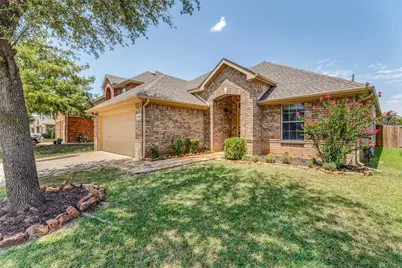 7045 Welshman Drive, Fort Worth, TX 76137 - Photo 1
