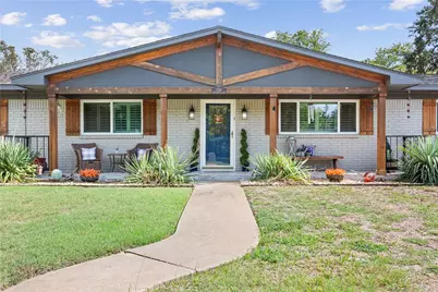 7516 Brentwood Circle, Woodway, TX 76712 - Photo 1