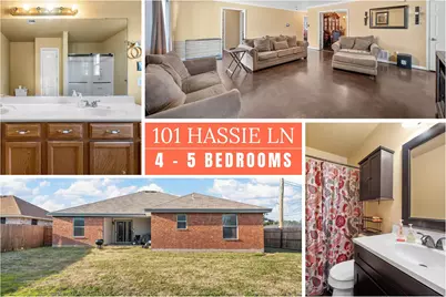 101 Hassie Lane, Waco, TX 76705 - Photo 1