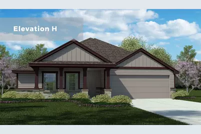 10725 Chesson Flats Drive, Waco, TX 76708 - Photo 1