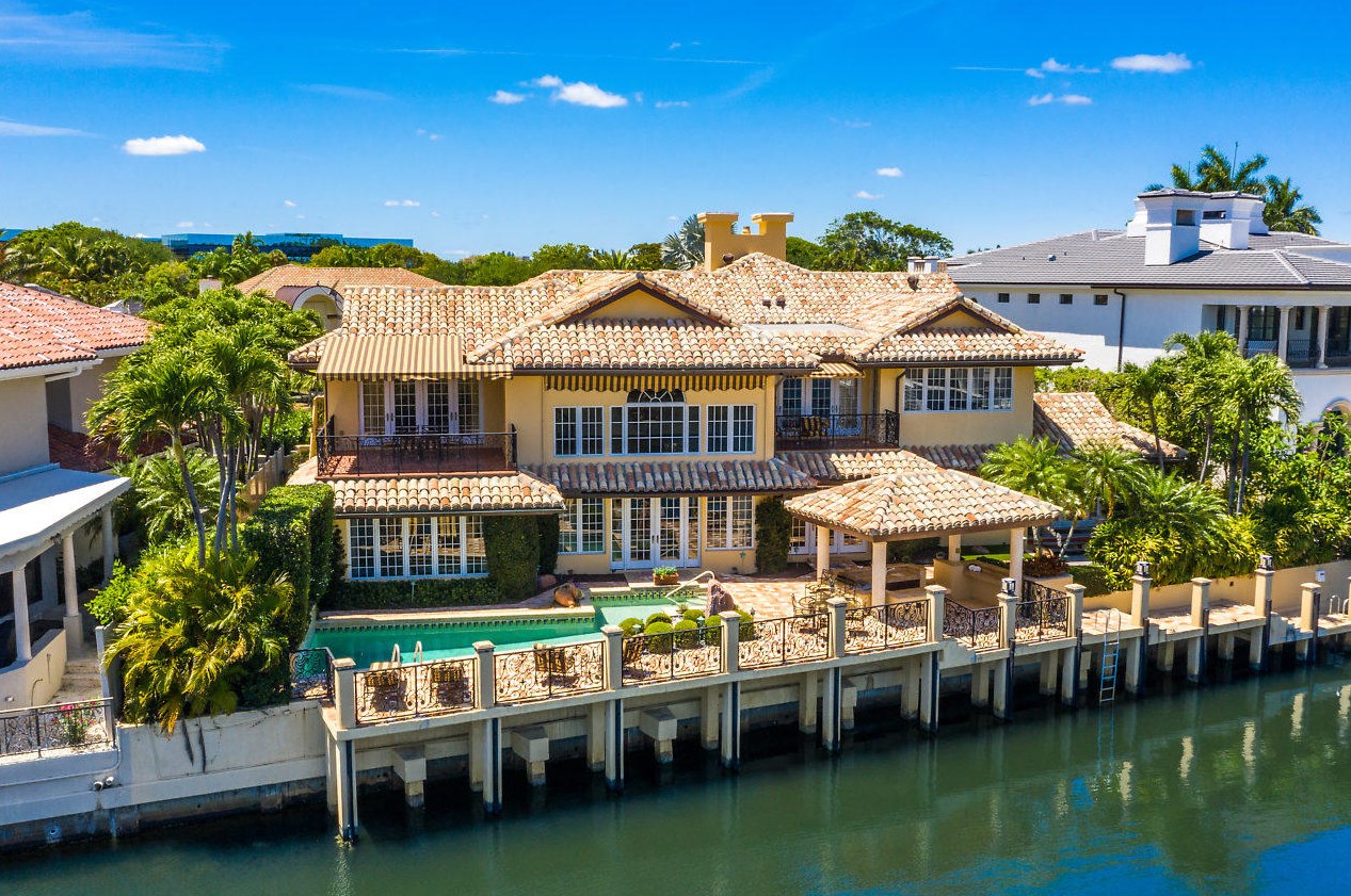 4976 Sanctuary Ln, Boca Raton FL 33431-5211 exterior