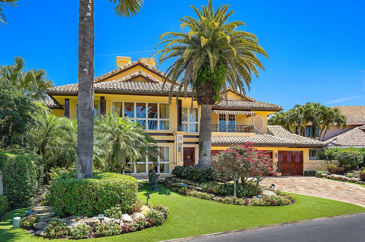 4976 Sanctuary Ln, Boca Raton, FL 33431-5232