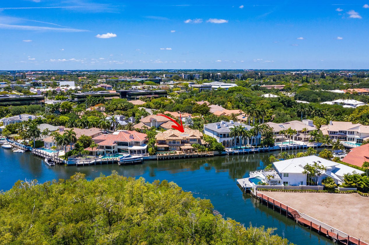 4976 Sanctuary Ln, Boca Raton FL 33431-5211 exterior