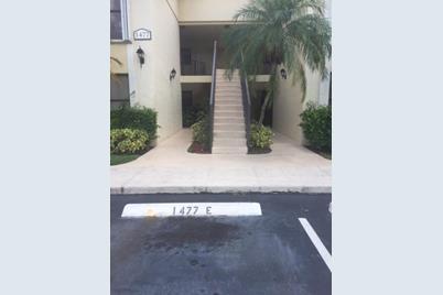 1465 W Lake Crystal Drive, Unit #G, West Palm Beach, FL 33411 - Photo 1
