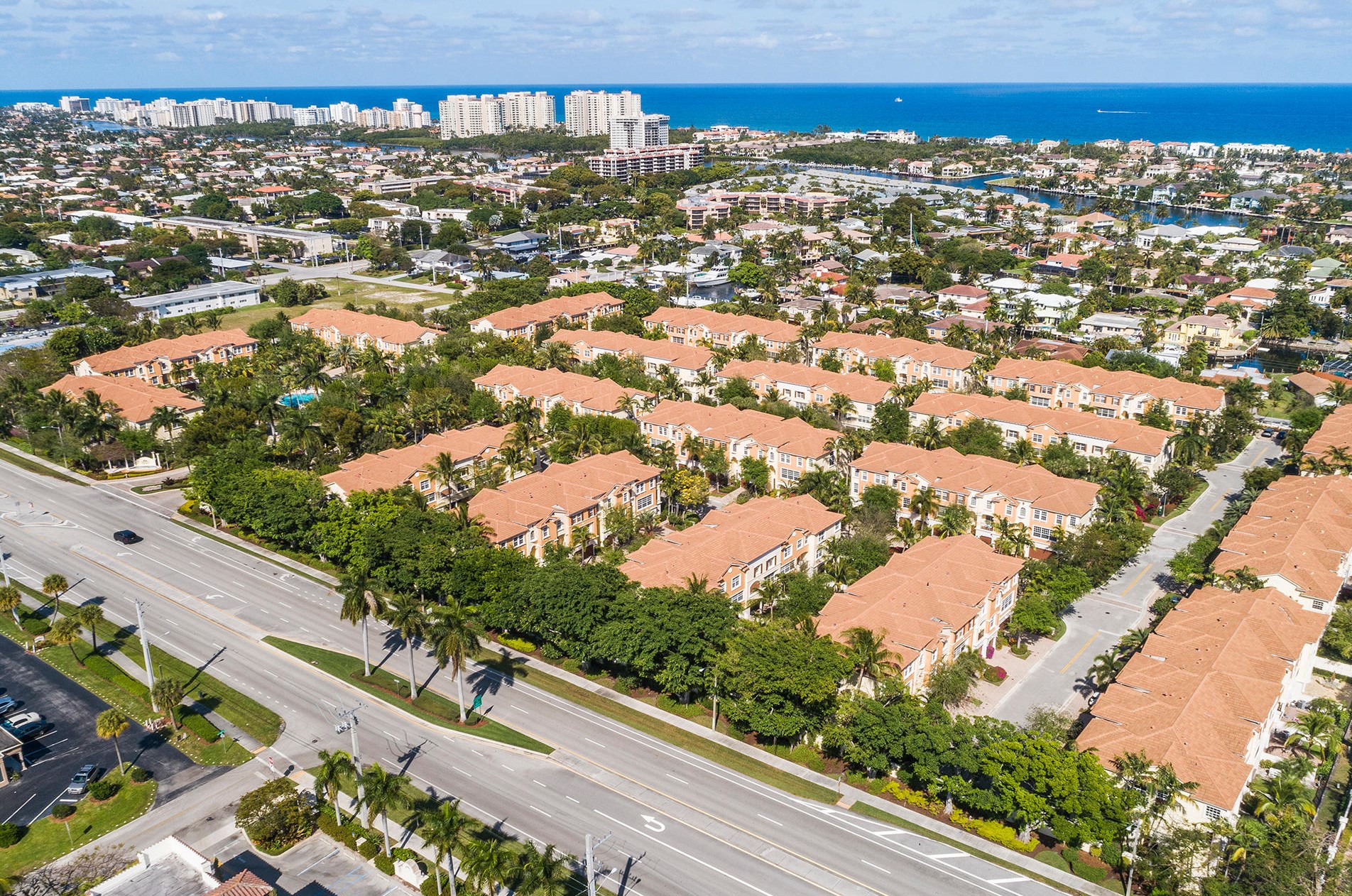 655 Trieste Ln, Boca Raton FL 33487-5202 exterior