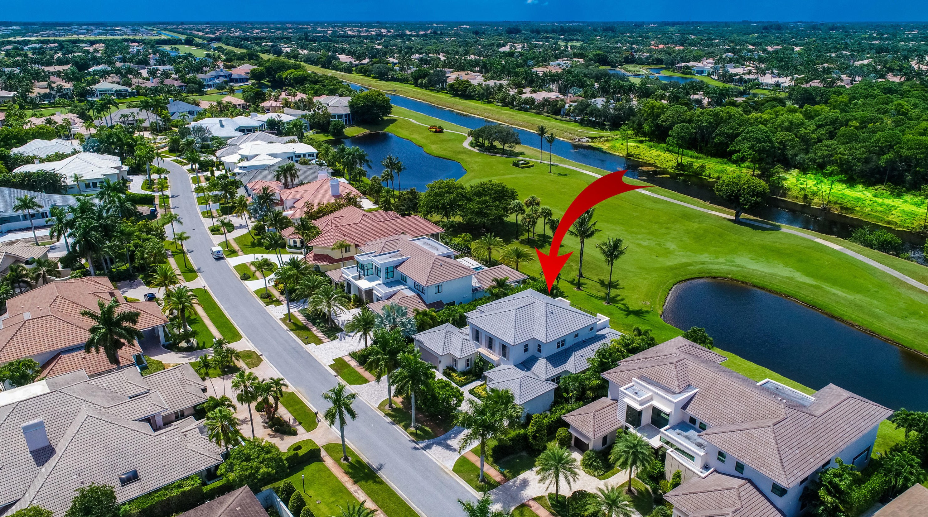 7140 Queenferry Cir, Boca Raton FL 33496-5950 exterior