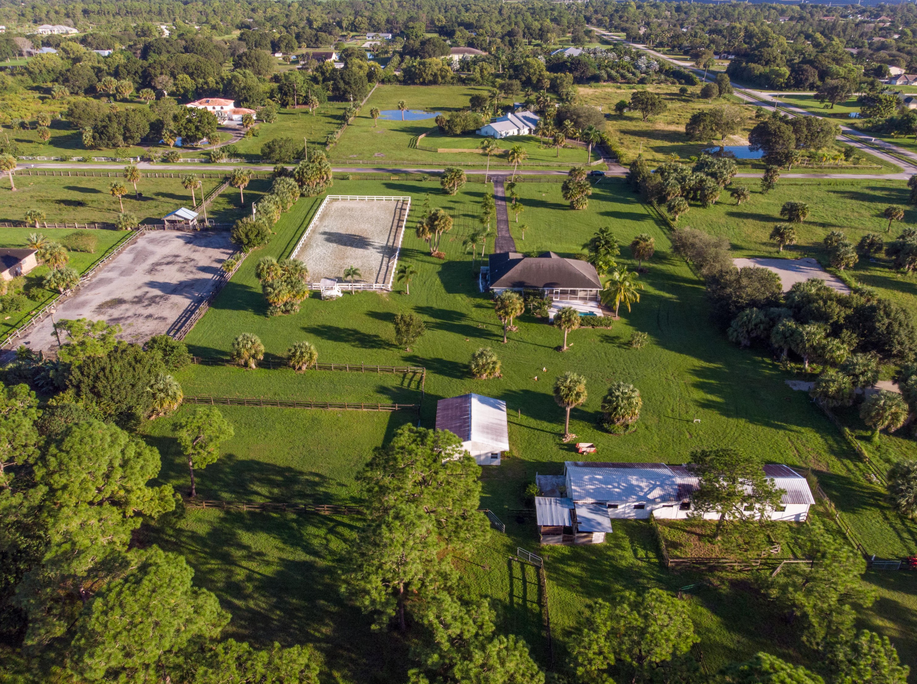 19122 Green Grove Ct, Town of Loxahatchee Groves, FL 33470