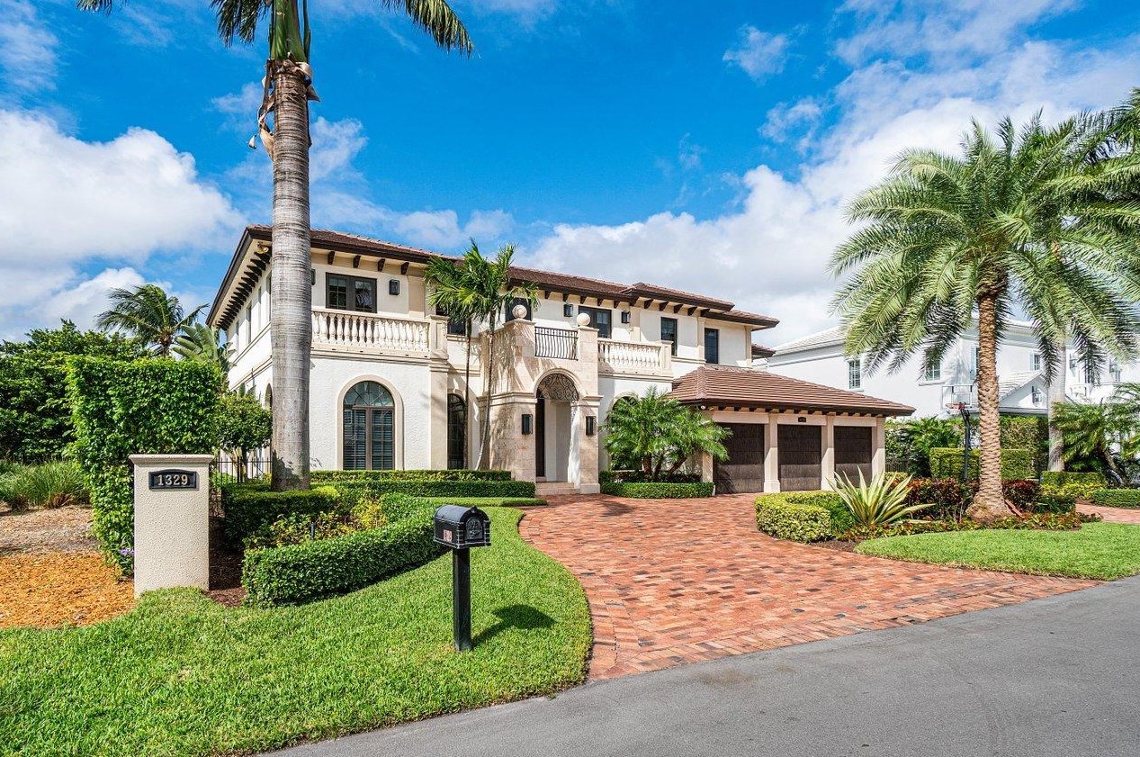 1329 Thatch Palm Dr, Boca Raton, FL 33432-7532