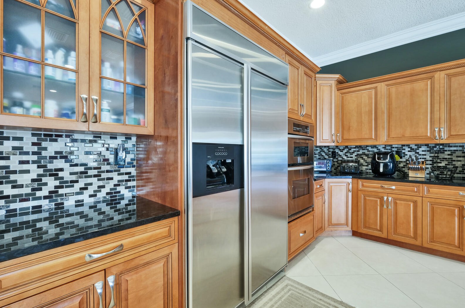 5329 Oakmont Vlg Cir, Lake Worth FL 33463-8202 exterior