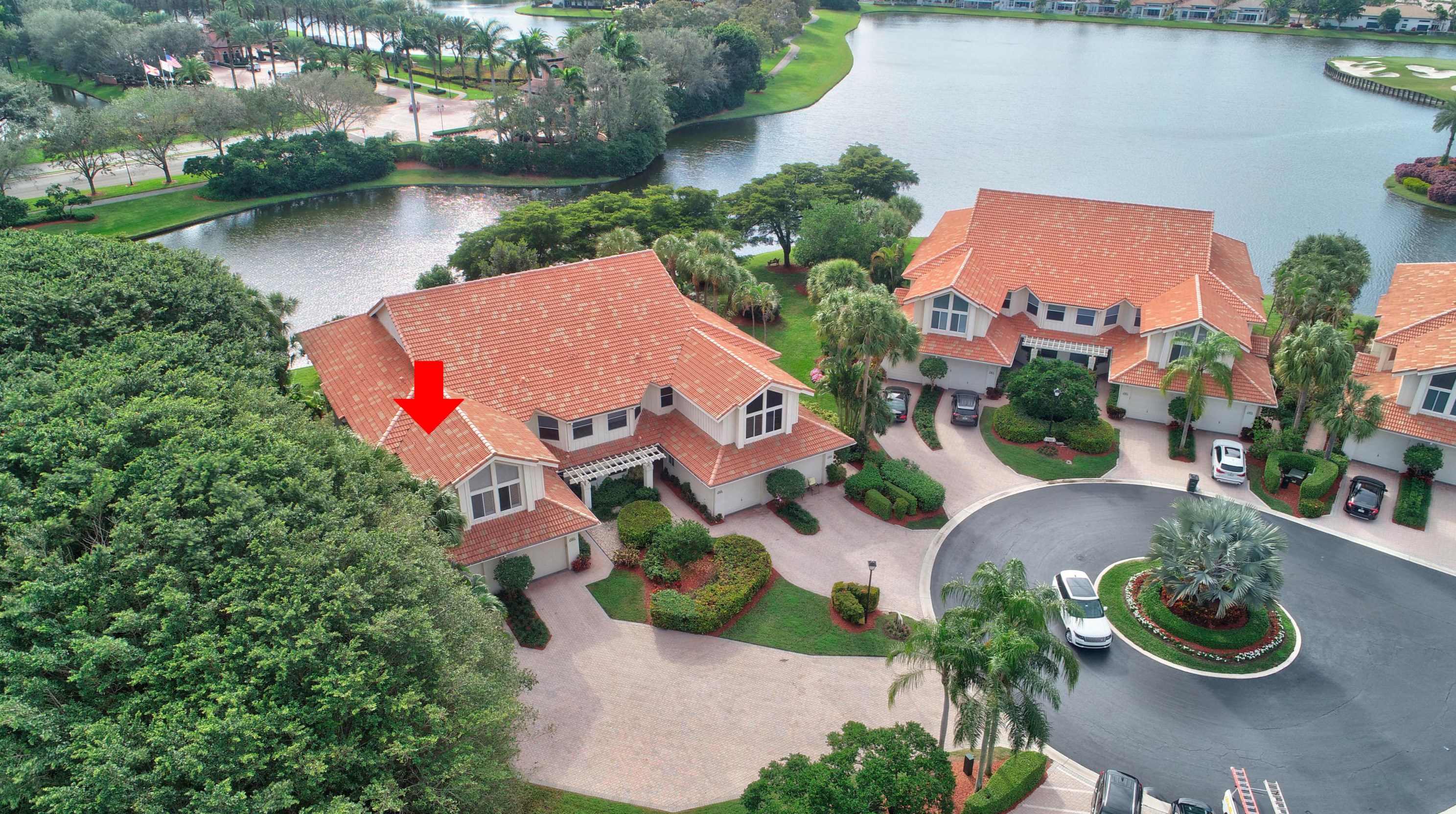 2491 59th St, Boca Raton FL  33496-2846 exterior