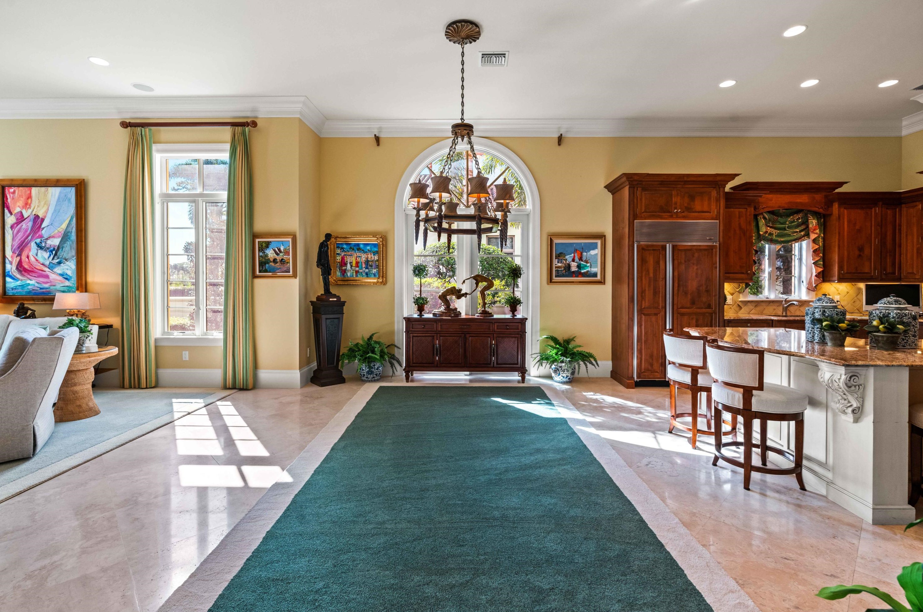 527 Bald Eagle Dr, Jupiter FL  33477-4205 exterior