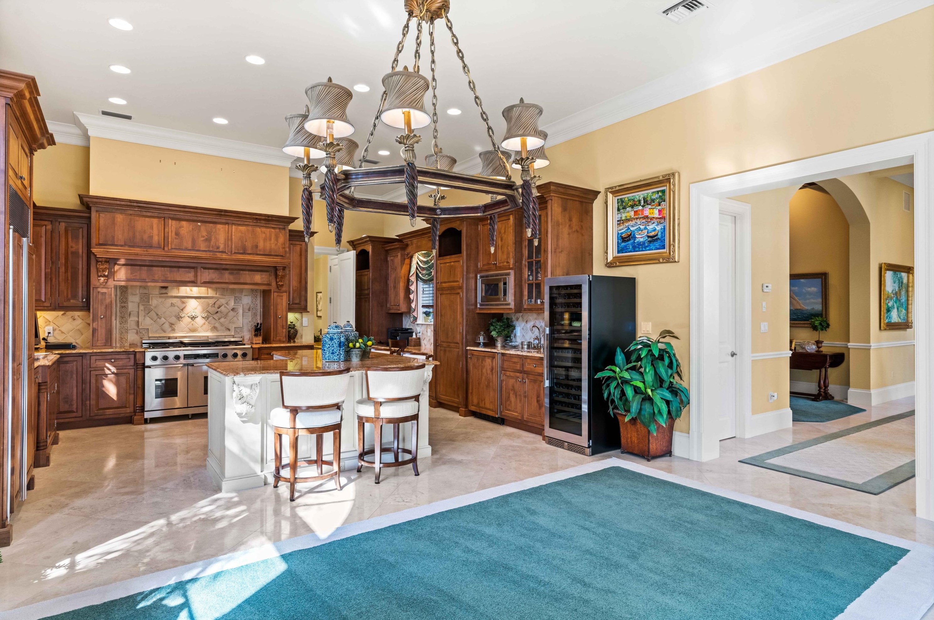 527 Bald Eagle Dr, Jupiter FL  33477-4205 exterior