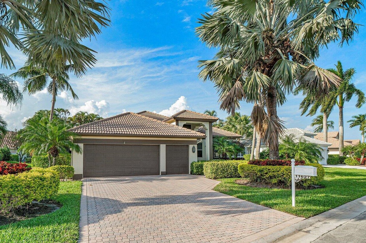 11627 Losano Dr, Boynton Beach, FL 33437-1927