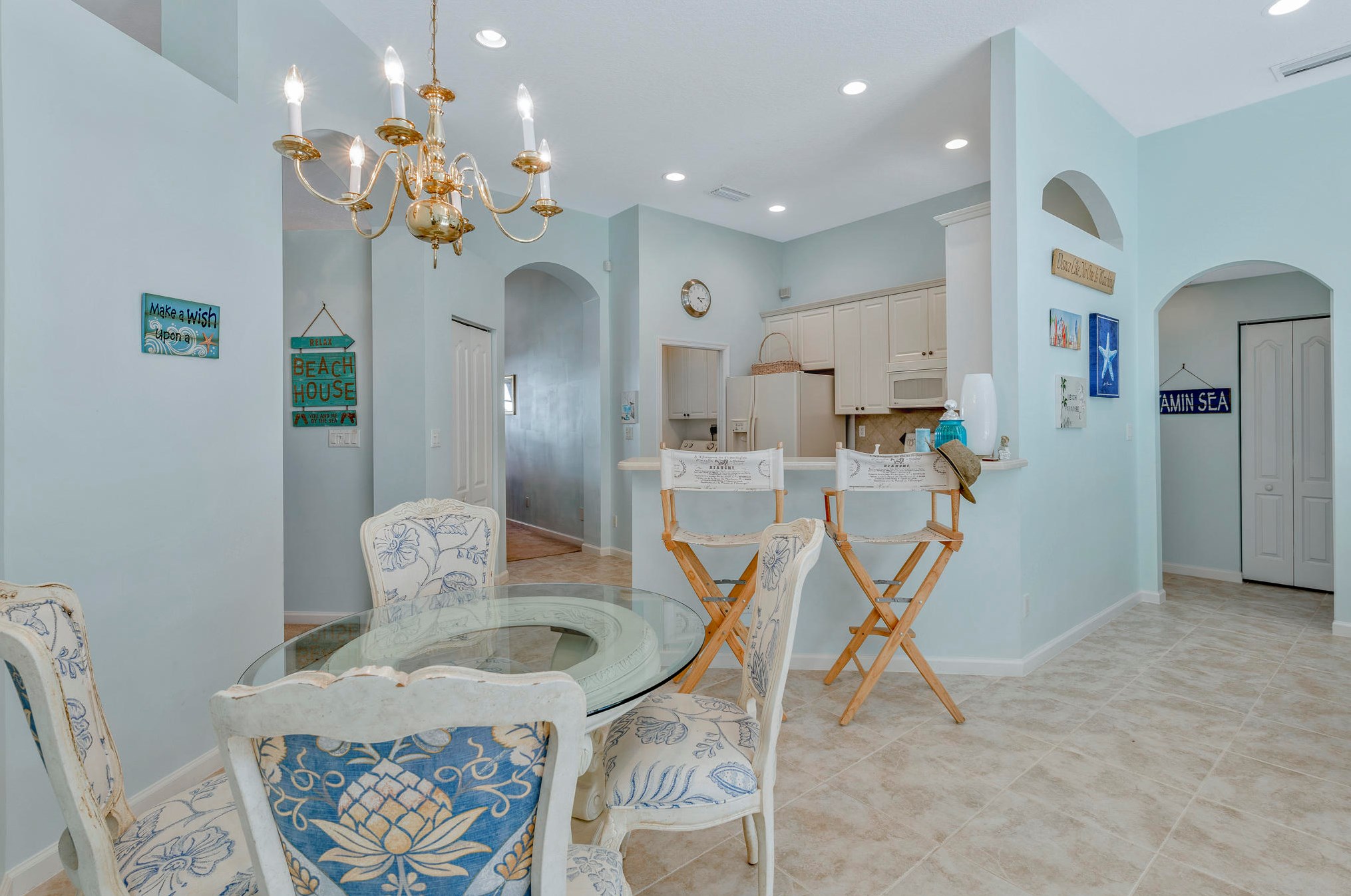 153 Beacon Ln, Jupiter FL  33469-3504 exterior