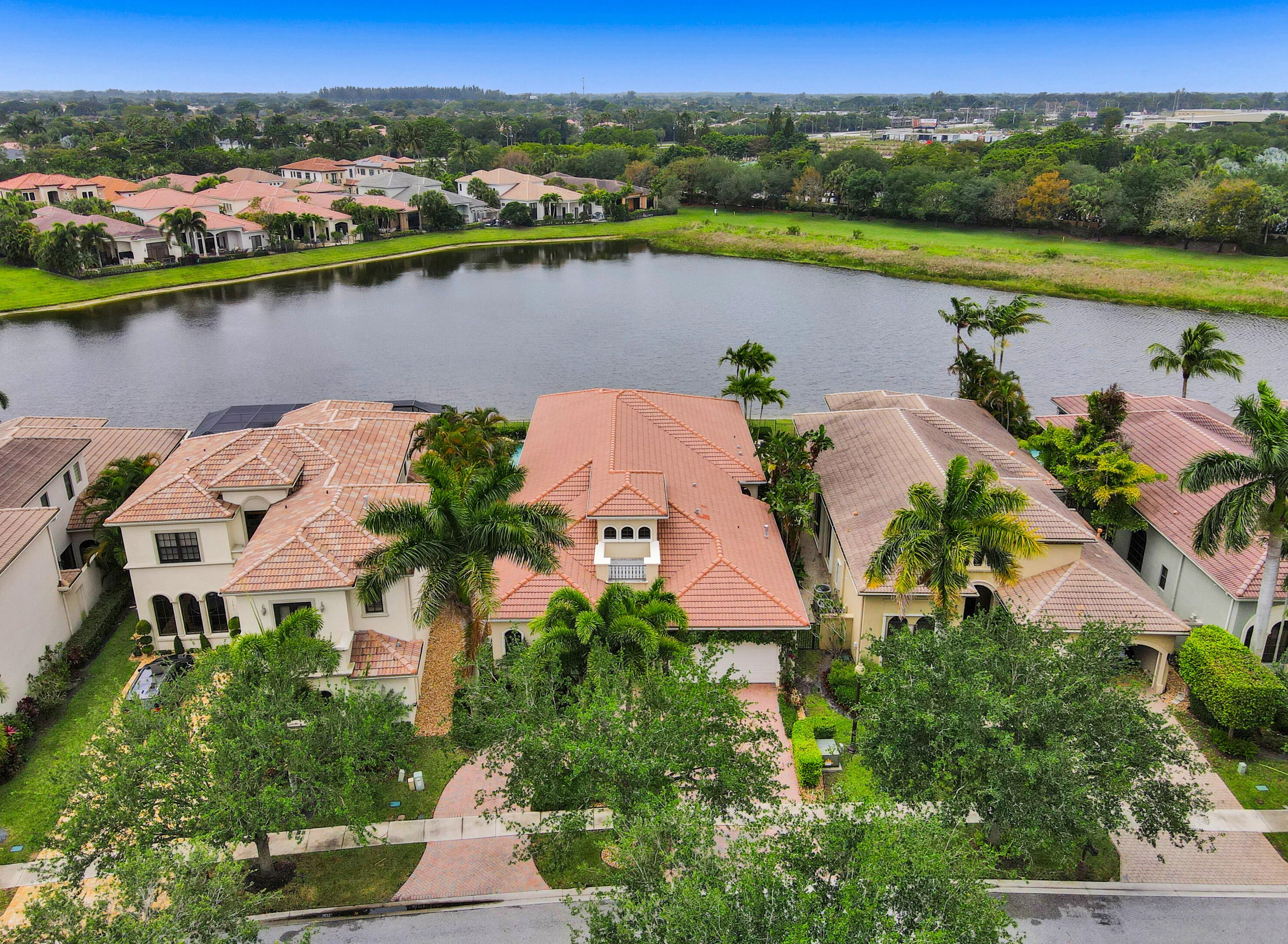 17811 Lake Azure Way, Boca Raton, FL 33496-1047