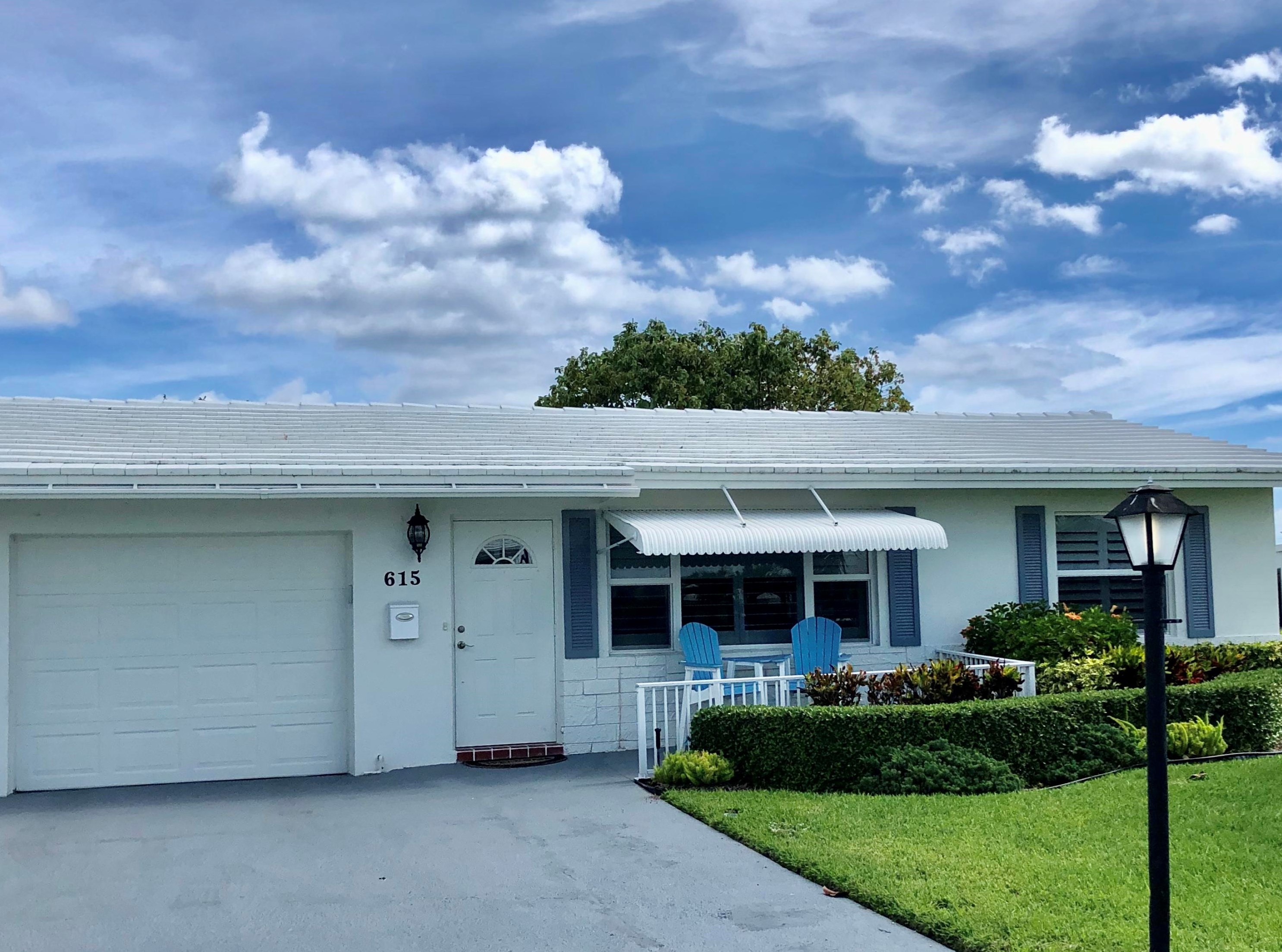 615 Sw 15th St, Boynton Beach, FL 33426