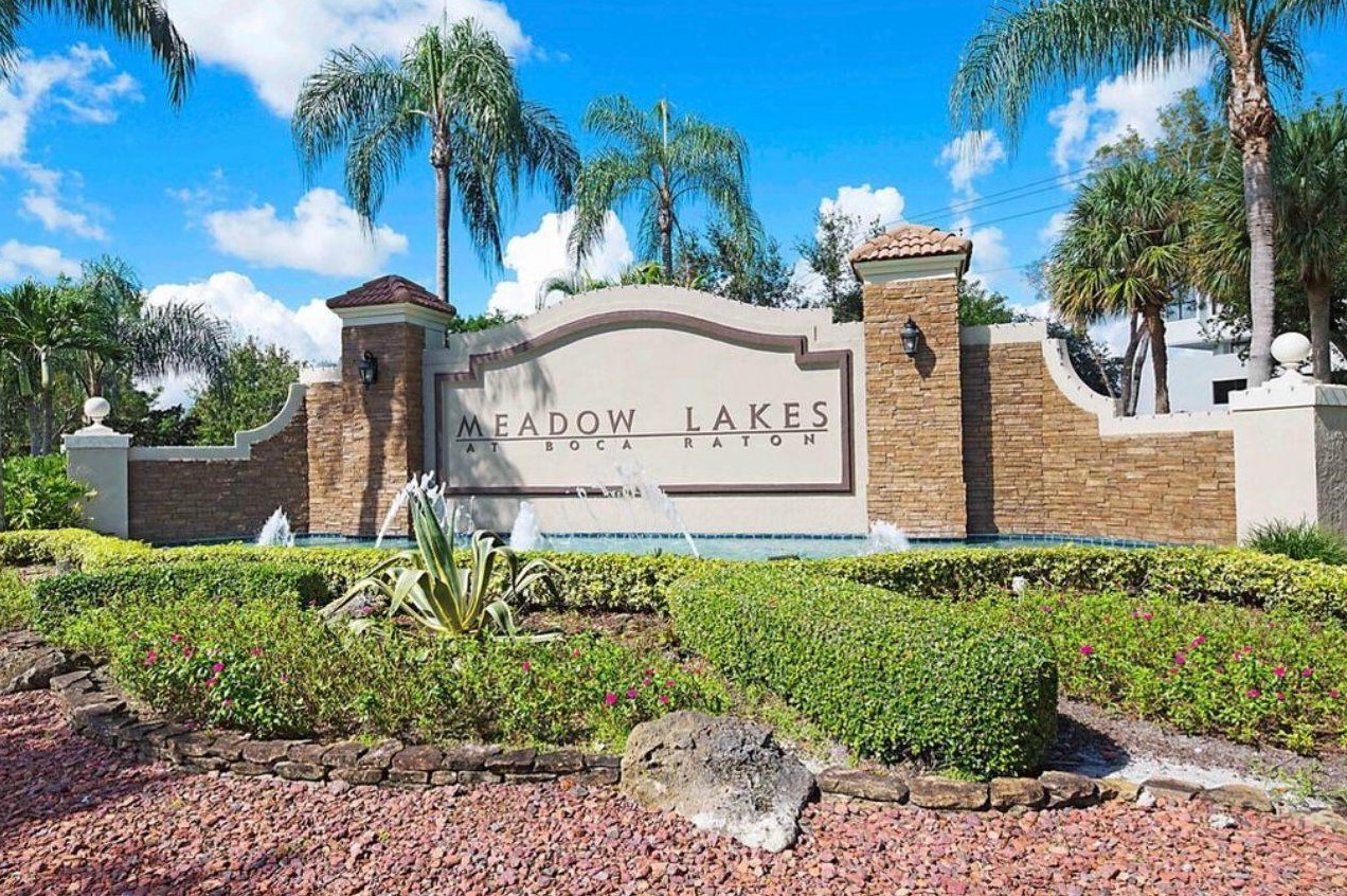 23350 Sunview Way, Boca Raton FL  33428-5894 exterior