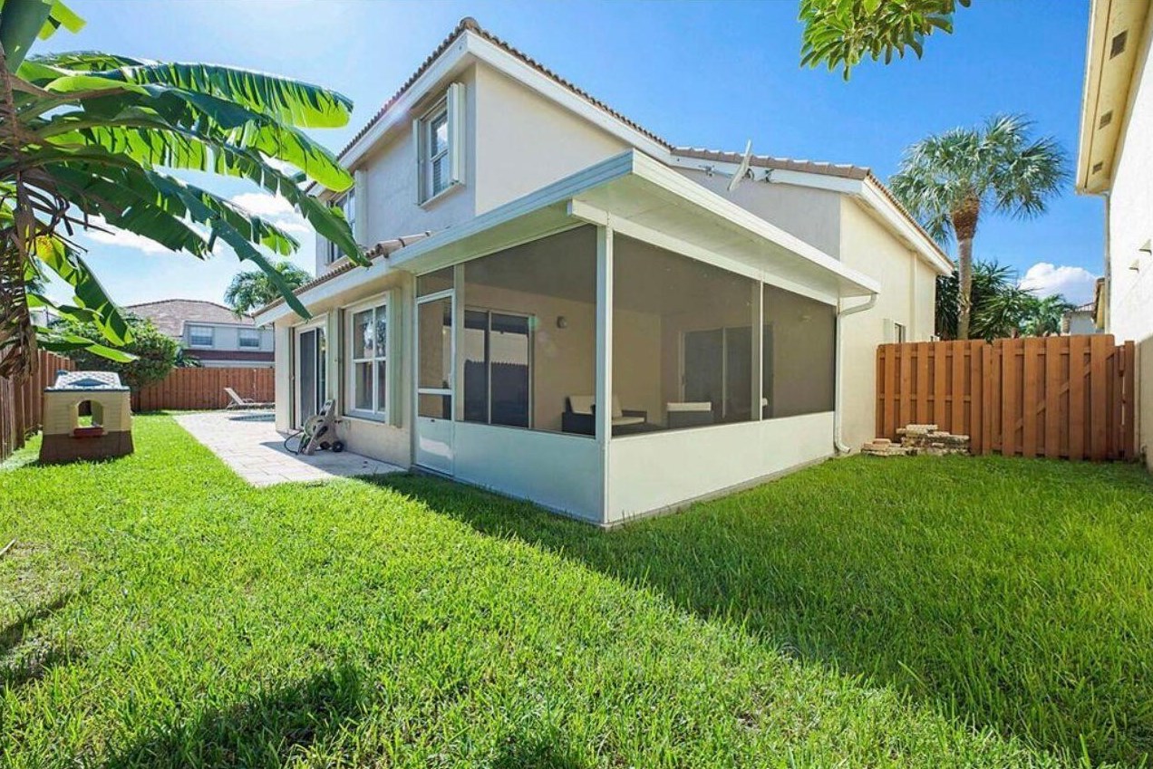 23350 Sunview Way, Boca Raton FL  33428-5894 exterior