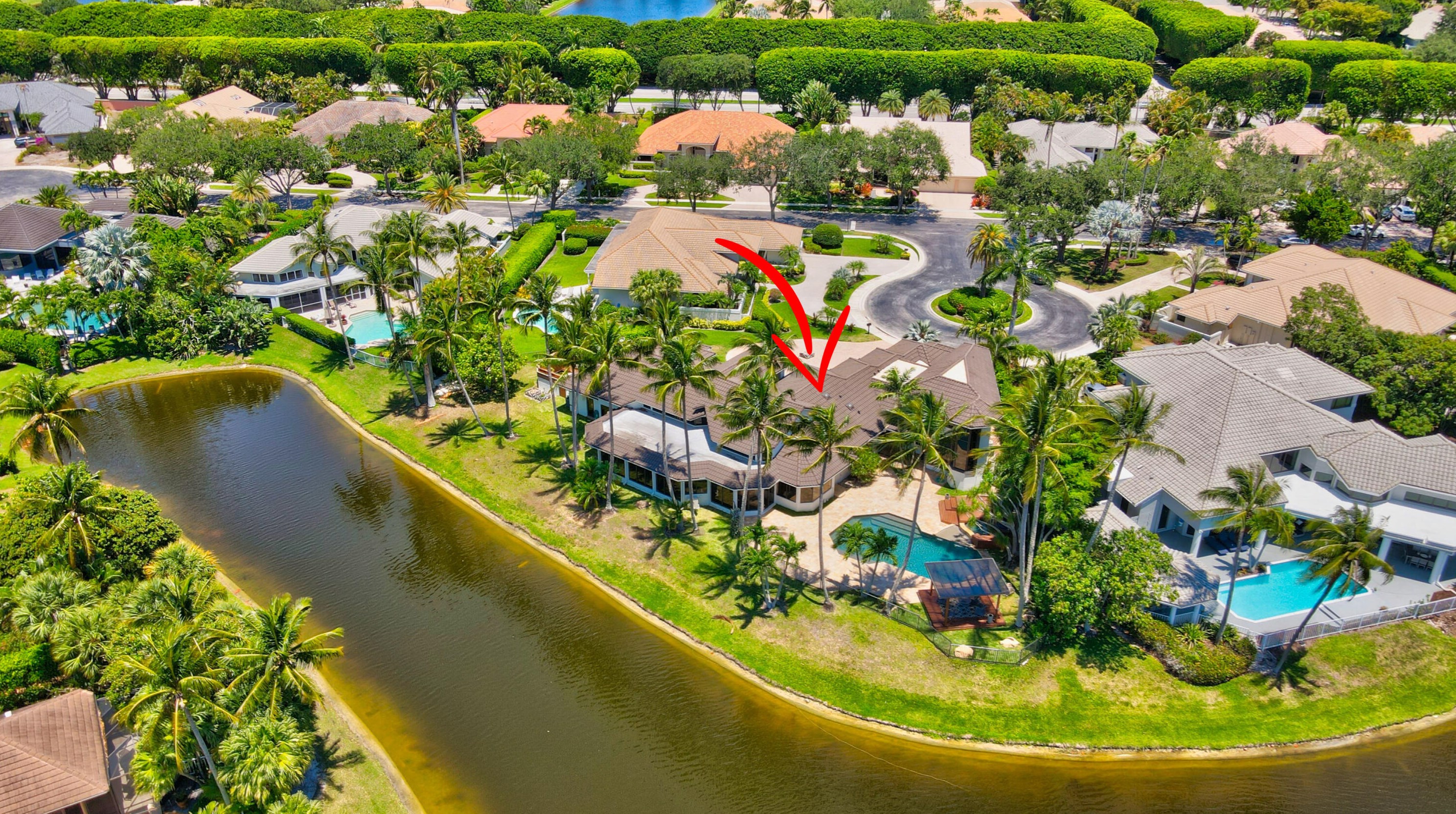 6345 23 Ct, Boca Raton FL 33496-3612 exterior