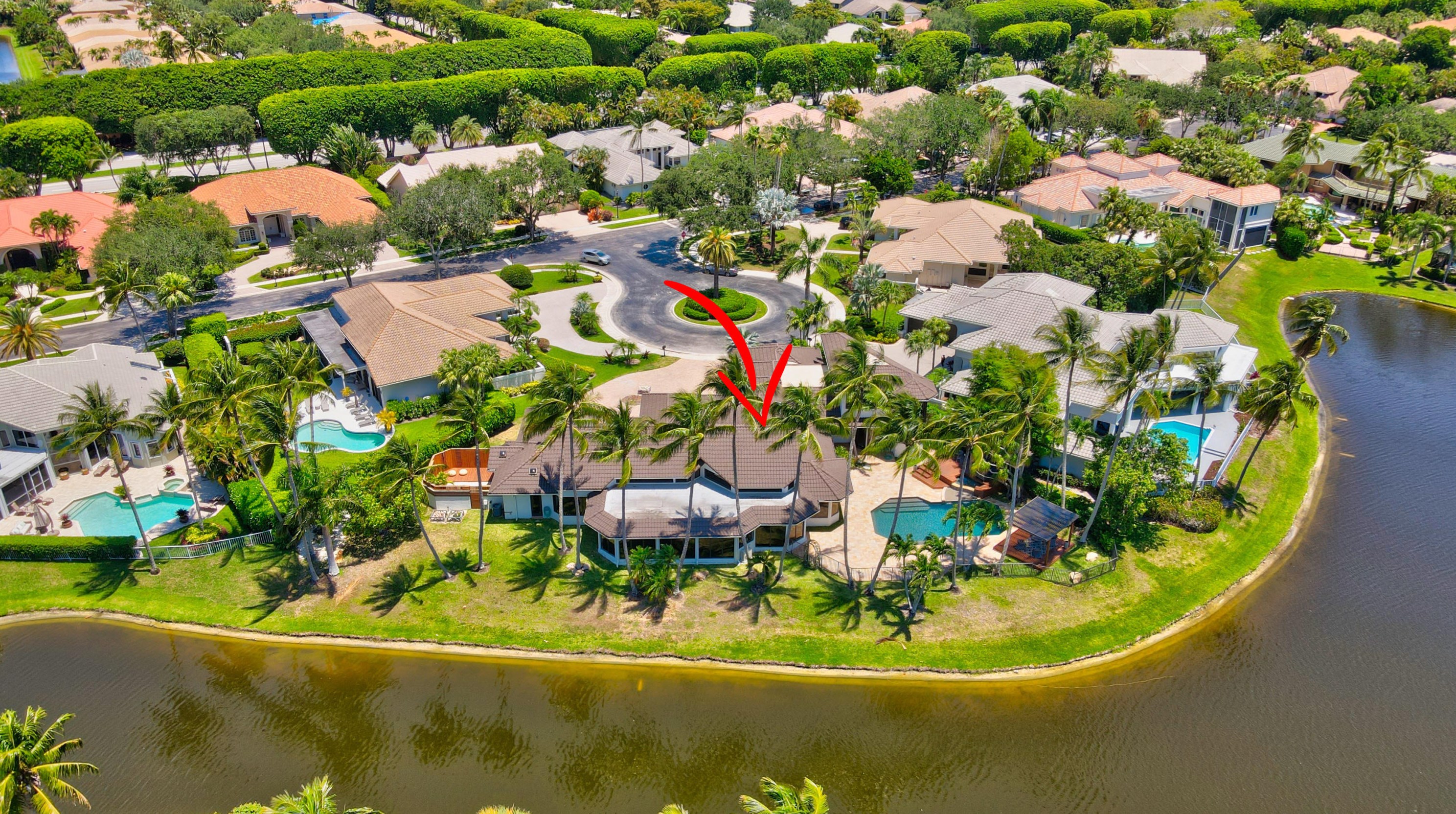 6345 23 Ct, Boca Raton FL 33496-3612 exterior