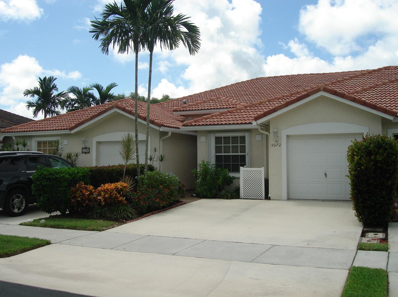 5072 N La Sedona Cir, Delray Beach, FL 33484