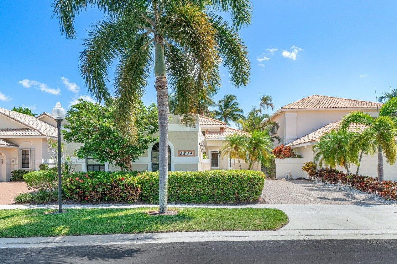 5244 Via De Amalfi Dr, Boca Raton, FL 33496-2432