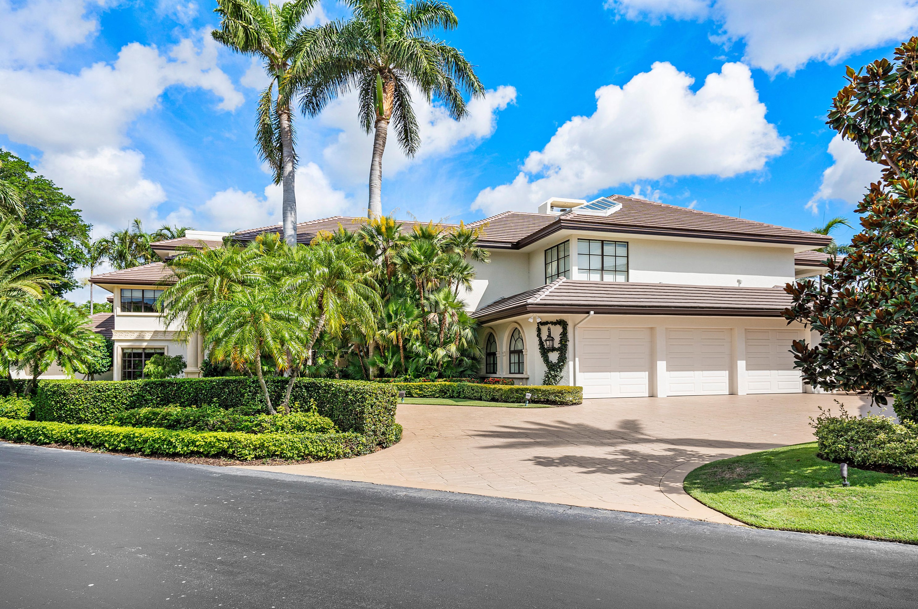 751 Oriole Cir, Boca Raton FL  33431-5220 exterior