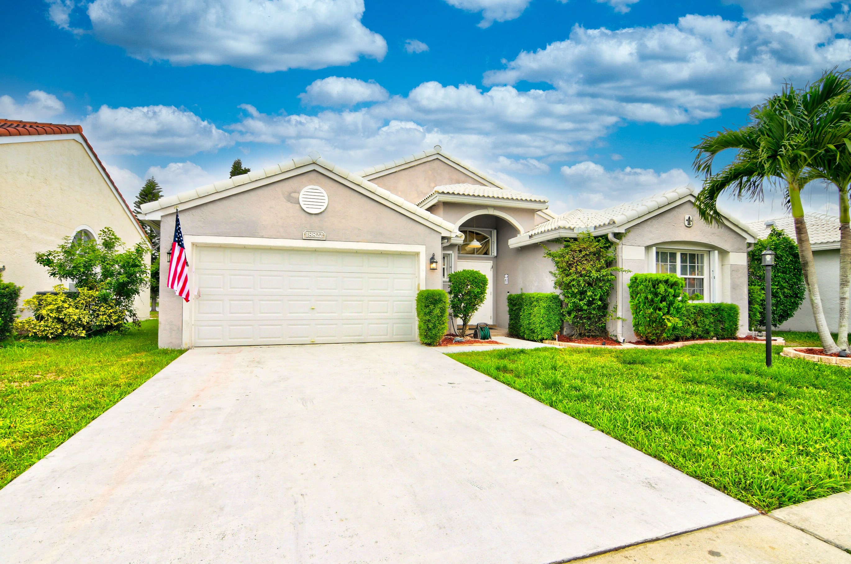 18822 Caspian Cir, Boca Raton FL  33496-2120 exterior